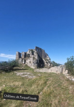Château de Roquefixade
