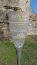 Praia de Viana do castelo