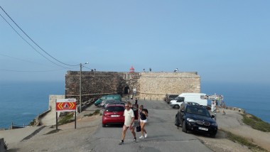 Sitio & Faro de Nazaré