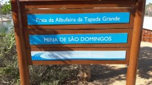 Mina de Sao Domingos